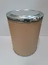Fût kraft 55L (Dia 380 / H 500)