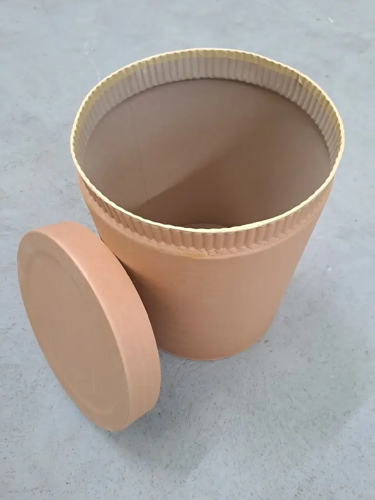 Kraft drum 50L (Dia 370/ H 490)