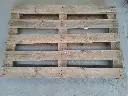 Half-heavy pallet 800 x 1200