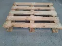 Half pallet 600 x 800