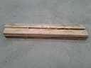 Fagot de bois - épais