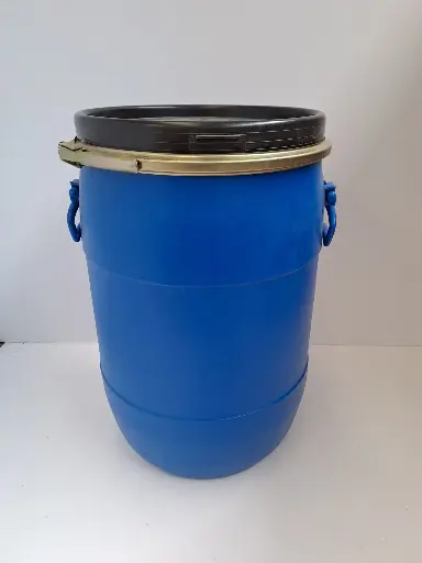 Fût plastique 60L