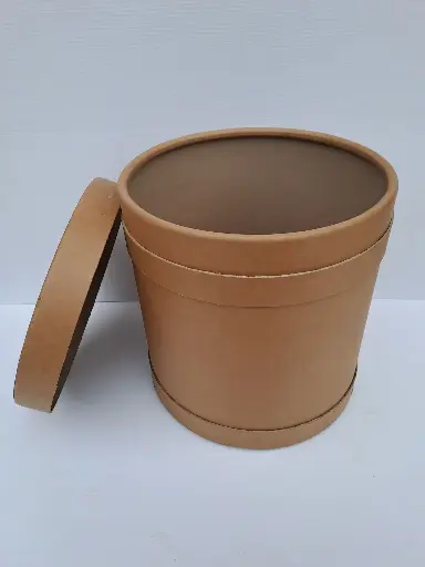 Kraft drum 35L (Dia 365/ H 380)