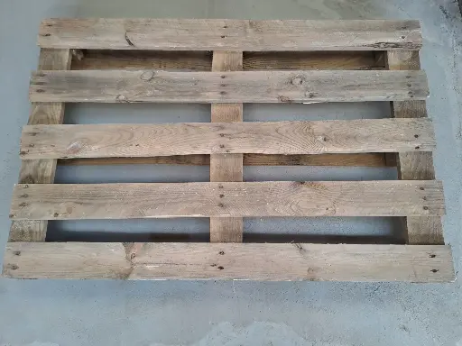 Half-heavy pallet 800 x 1200